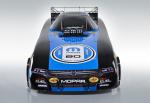 Dodge Charger R/T Funny Car by Mopar 2015 года